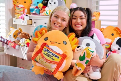 Foto 5 | Foto 5 | Peluche Snackles (mentos) Con Forma De Elefante Tamaño Grande 35 Cm Zuru - Venta Internacional.