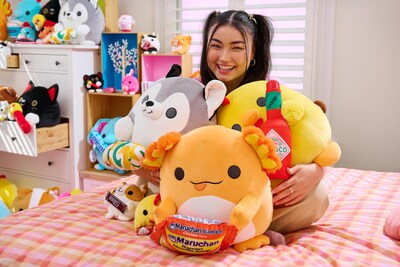 Foto 7 | Foto 7 | Peluche Snackles (mentos) Con Forma De Elefante Tamaño Grande 35 Cm Zuru - Venta Internacional.