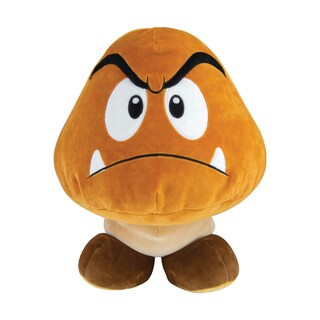 Foto 1 | Foto 1 | Peluche Club Mocchi-mocchi Nintendo Super Mario Goomba 15 Cm - Venta Internacional.