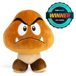 Foto 2 | Foto 2 | Peluche Club Mocchi-mocchi Nintendo Super Mario Goomba 15 Cm - Venta Internacional.