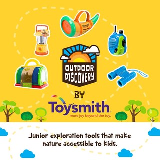 Foto 6 | Foto 6 | Animal Caller Toysmith Outdoor Discovery Hoot-n-hollar 9 Cuernos - Venta Internacional.