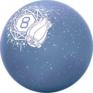 Foto 5 | Foto 5 | Juego Novedoso Mattel Games Magic 8 Ball Dreamworks Trolls - Venta Internacional.