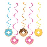 Fiesta Creativa De Donuts De Dizzy Danglers Multicolor - Venta Internacional.
