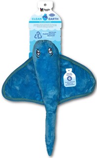 Foto 1 | Foto 1 | Botellas Recicladas De Peluche Spunky Pup Clean Earth Stingray - Venta Internacional.
