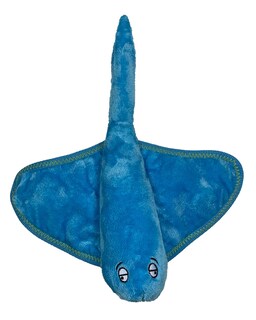 Foto 2 | Foto 2 | Botellas Recicladas De Peluche Spunky Pup Clean Earth Stingray - Venta Internacional.