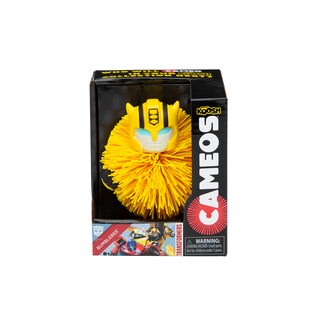 Foto 1 | Foto 1 | Pelota De Juguete Koosh Cameos Bumble Bee Transformers Para Niños Mayores De 8 Años - Venta Internacional.