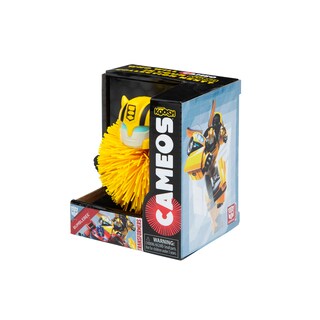 Foto 4 | Foto 4 | Pelota De Juguete Koosh Cameos Bumble Bee Transformers Para Niños Mayores De 8 Años - Venta Internacional.