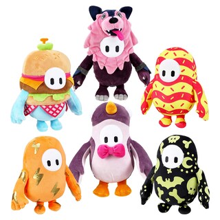Foto 6 | Foto 6 | Peluche Fall Guys Ultimate Knockout Small 8 Spooky Doodles - Venta Internacional.