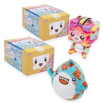 Juguete De Peluche Lankybox Mini Mystery Series 2-2 Paquete De 3 O Más Años - Venta Internacional.