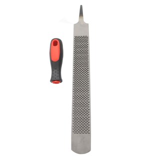 Foto 4 | Foto 4 | Lima Hoof Rasp Qlvily De Acero Al Carbono De 45 Cm Con Mango De Goma - Venta Internacional.