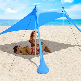 Foto 1 | Foto 1 | Toldo De Playa Autsta Sun Shelter Upf 50+ Con Protección Uv - Venta Internacional.