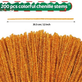 Foto 2 | Foto 2 | Limpiapipas Eppingwin 200 Unidades Suministros Para Manualidades Tallos De Chenilla - Venta Internacional.