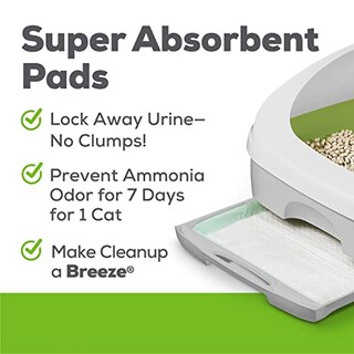 Foto 6 | Foto 6 | Kit De Inicio Purina Tidy Cats Breeze Del Sistema De Caja De Arena - Venta Internacional.