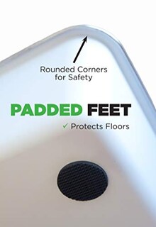 Foto 5 | Foto 5 | Caja De Arena Para Gatos De Acero Inoxidable Ohm Earth Ohmbox Extra Grande - Venta Internacional.