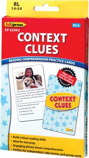 Foto 4 | Foto 4 | Tarjetas De Práctica De Comprensión Lectora Edupress Yellow Level - Venta Internacional.