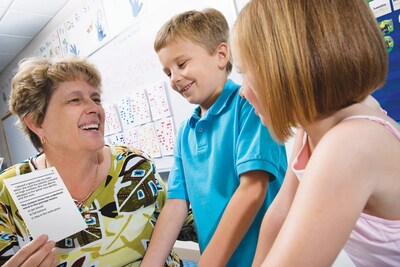 Foto 3 | Foto 3 | Tarjetas De Práctica Edupress Context Clues Niveles 3.5-5.0 Azules - Venta Internacional.