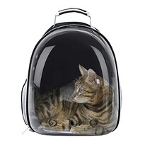 Mochila Para Gatos Geerduo Airline Aprobada Para Mascotas Pequeñas - Venta Internacional.