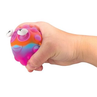 Foto 4 | Foto 4 | Bolas De Emoticonos Pop N Geddes Raymond Geddes Tie-dye Paquete De 12 - Venta Internacional.