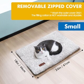 Foto 5 | Foto 5 | Cama Autocalentable Para Gatos Mora Pets Extra Cálida Térmica 60 X 45 Cm - Venta Internacional.