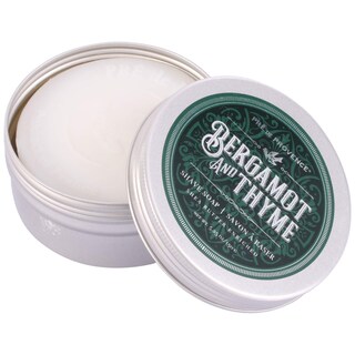 Foto 3 | Foto 3 | Jabón De Afeitar Pre De Provence Bergamota Y Tomillo 150 G Con Lata - Venta Internacional.