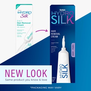 Foto 2 | Foto 2 | Crema Depilatoria Schick Hydro Silk Para Mujer Para Cuerpo Y Bikini 250 Ml - Venta Internacional.