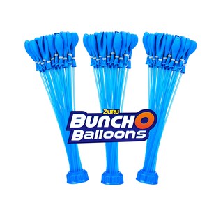 Foto 1 | Foto 1 | Globos De Agua Bunch O Balloons Azules 100 Globos En Total - Venta Internacional.