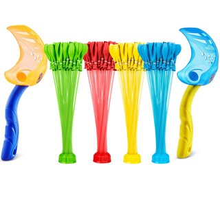 Foto 1 | Foto 1 | Lanzador De Globos De Agua Bunch O Paquete De 2 Con 4 Tallos - Venta Internacional.