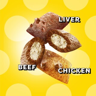 Foto 3 | Foto 3 | Cat Treats Temptations Mixups Backyard Cookout Tarro De 16 Onzas - Venta Internacional.