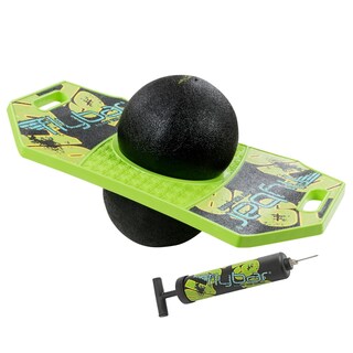 Foto 1 | Foto 1 | Flybar Pogo Trick Ball Para Niños Con Bomba Más De 6 Años 72 Kg Como Máximo - Venta Internacional.