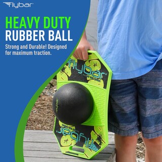 Foto 3 | Foto 3 | Flybar Pogo Trick Ball Para Niños Con Bomba Más De 6 Años 72 Kg Como Máximo - Venta Internacional.