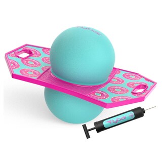 Foto 1 | Foto 1 | Flybar Pogo Trick Ball Para Niños Con Bomba Más De 6 Años 72 Kg Como Máximo - Venta Internacional.
