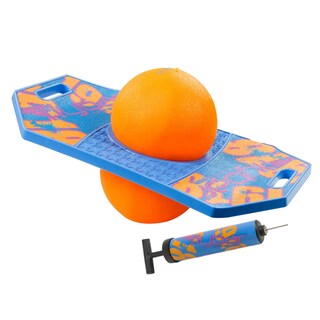 Foto 1 | Foto 1 | Flybar Pogo Trick Ball Blue Dawn 2 Para Niños Mayores De 6 Años Con Bomba - Venta Internacional.