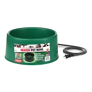 Foto 2 | Foto 2 | Cuenco De Agua Caliente Para Mascotas Farm Innovators P-60 5.7 L 60 W (paquete De 2) - Venta Internacional.
