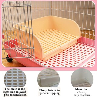 Foto 2 | Foto 2 | Cama De Cama De Esquina Grande Para Adultos Con Forma De Conejo Hamiledyi - Venta Internacional.