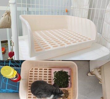 Foto 5 | Foto 5 | Cama De Cama De Esquina Grande Para Adultos Con Forma De Conejo Hamiledyi - Venta Internacional.