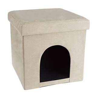 Foto 5 | Foto 5 | Otomana Pet House Petmaker Plegable Para Mascotas Pequeñas - Venta Internacional.