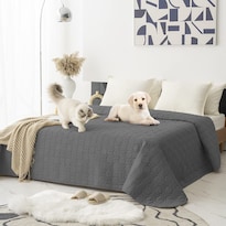 Funda De Cama Impermeable Y Antideslizante Para Perros Y Manta Para Mascotas - Venta Internacional.