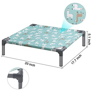 Foto 3 | Foto 3 | Cama Elevada Para Perros Y Gatos Modorki Para Perros Y Gatos Pequeños - Venta Internacional.