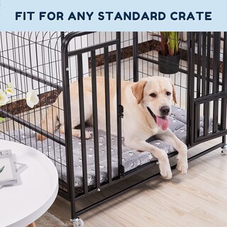 Foto 2 | Foto 2 | Cama Cómoda Para Perros Western Home Con Suaves Estampados De Estrellas - Venta Internacional.