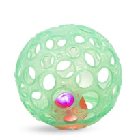 Sonajero Sensory Lightup Para Bebés B. Toys B. Pelota Texturizada Para Bebés - Venta Internacional.