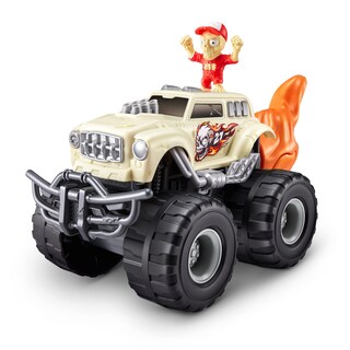 Foto 4 | Foto 4 | Toy Zuru Smashers Monster Truck Surprise Skull Truck Con 25 Sorpresas - Venta Internacional.