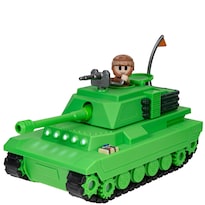 Tanque Toy Devseries Brookhaven Feature Con Luces Y Figura - Venta Internacional.