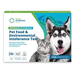 Foto 1 | Foto 1 | Kit De Análisis De Pelo Para Mascotas 5 Mechones 380 Artículos Probados - Venta Internacional.