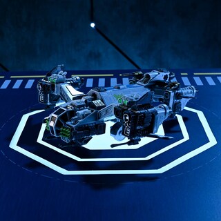 Foto 5 | Foto 5 | Juguete De Construcción Snap Ships Gladius Ac-75 Drop Ship 8+ - Venta Internacional.