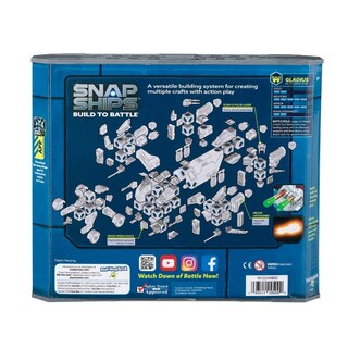 Foto 6 | Foto 6 | Juguete De Construcción Snap Ships Gladius Ac-75 Drop Ship 8+ - Venta Internacional.