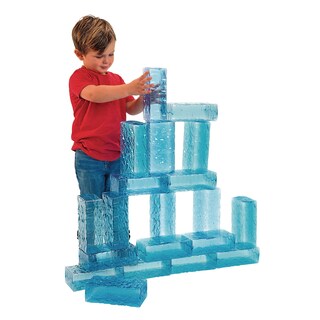 Foto 1 | Foto 1 | Juego De 20 Bloques De Hielo Building Blocks Excellerations - Venta Internacional.