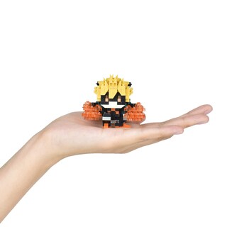 Foto 4 | Foto 4 | Colección De Personajes Nanoblock Katsuki Bakugo My Hero Academia - Venta Internacional.