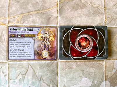 Foto 2 | Foto 2 | Juego De Cartas Summoner Wars Second Edition High Elves Faction - Venta Internacional.