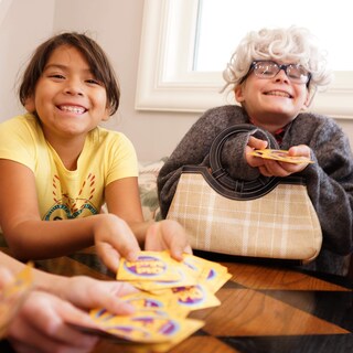 Foto 6 | Foto 6 | Juego De Cartas Continuum Games Old Maid Classic Kids 4+ Years - Venta Internacional.