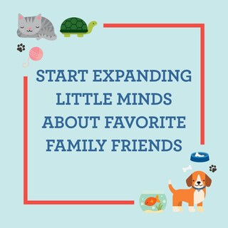 Foto 5 | Foto 5 | Trivia Cards Petit Collage Pets Para Niños Mayores De 5 Años - Venta Internacional.